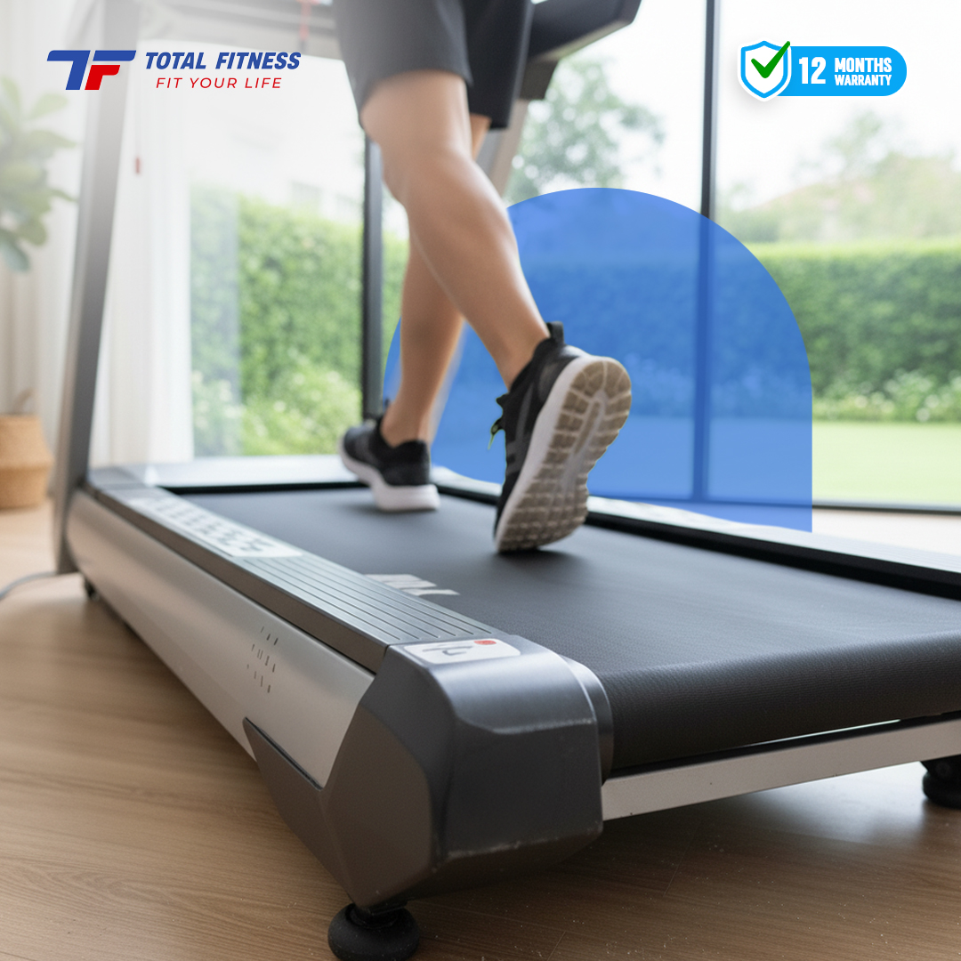 Commercial Treadmill Auto Incline AC 4 HP TL-88AC - Image 4