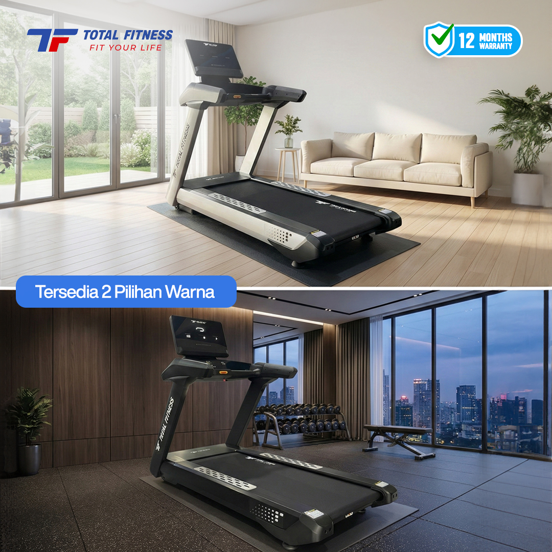Commercial Treadmill Auto Incline AC 4 HP TL-88AC - Image 5