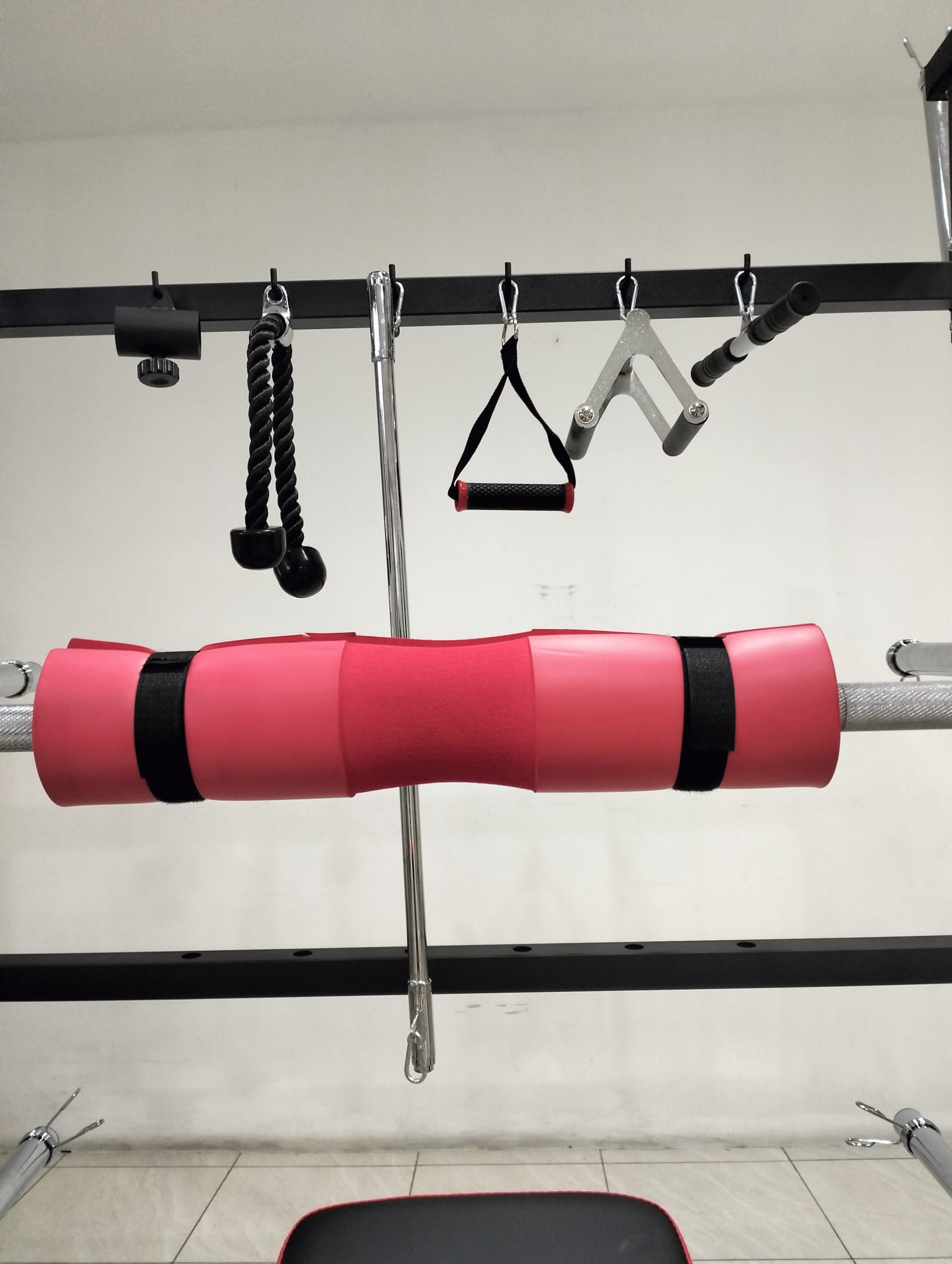 Home Multi-Station Power Rack + Smith Machine HG-026 - Image 3